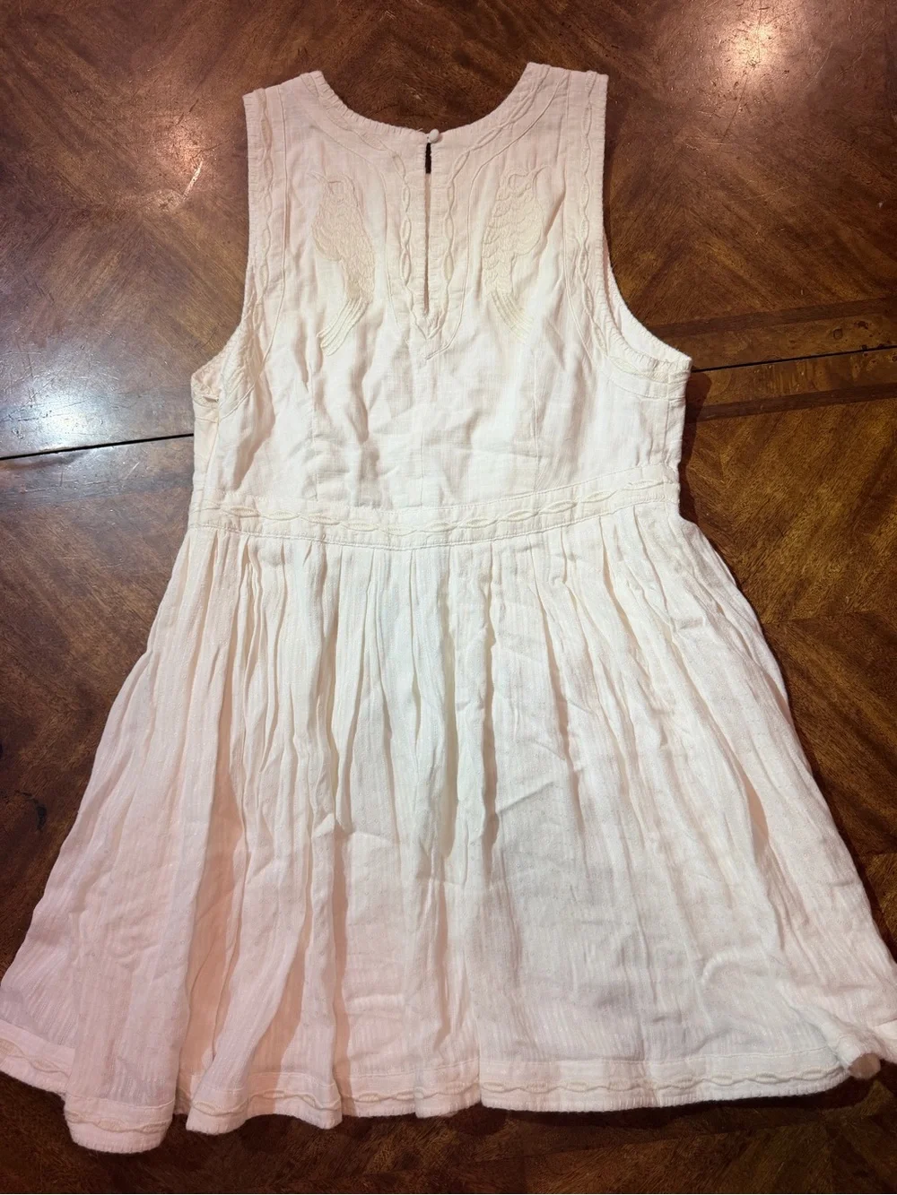 Free People airy waist